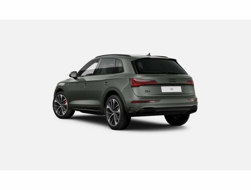 audi q5  identity black 40 tdi quattro 150(204) kw(cv) s tronic