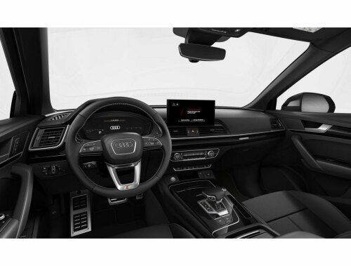 audi q5  identity black 40 tdi quattro 150(204) kw(cv) s tronic