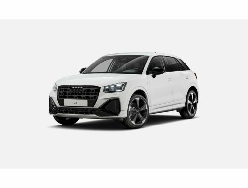 audi q2  identity black 30 tdi  85(116) kw(cv) 6-marce