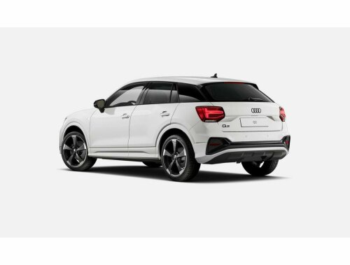audi q2  identity black 30 tdi  85(116) kw(cv) 6-marce