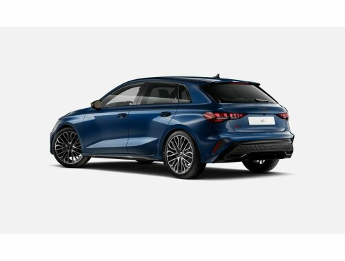 audi a3 sportback s line edition 35 tdi  110 kw s tronic