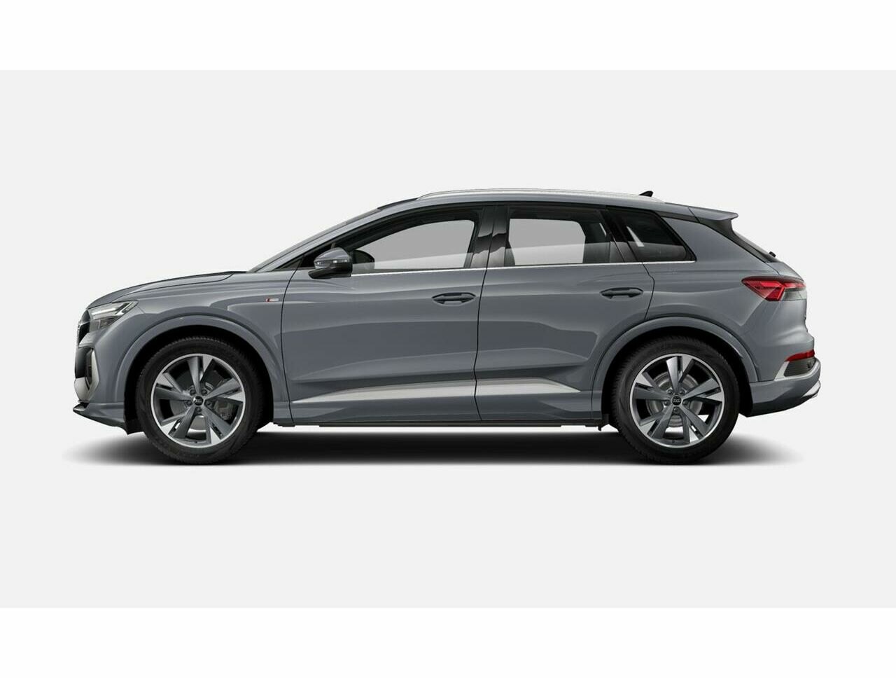audi q4  s line edition 45 e-tron  210,00 kw