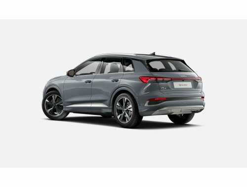 audi q4  s line edition 45 e-tron  210,00 kw