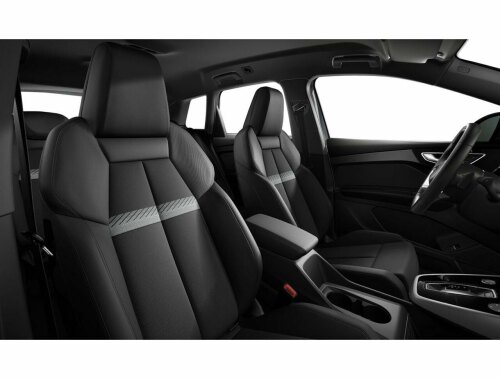 audi q4  s line edition 45 e-tron  210,00 kw