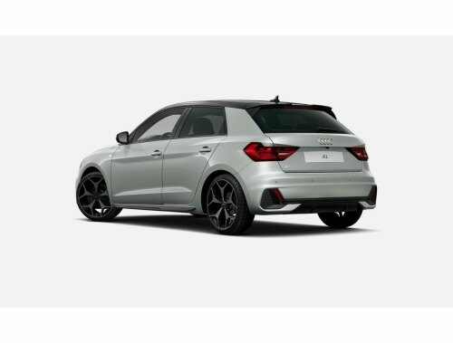 audi a1 sportback identity black 30 tfsi  85(116) kw(cv) s tronic