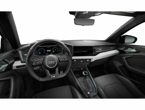 audi a1 sportback identity black 30 tfsi  85(116) kw(cv) s tronic