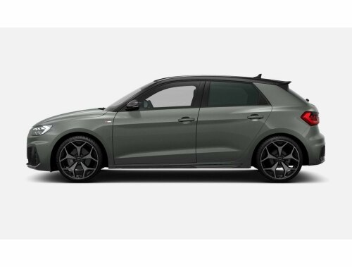 audi a1 sportback identity black 30 tfsi  85(116) kw(cv) s tronic