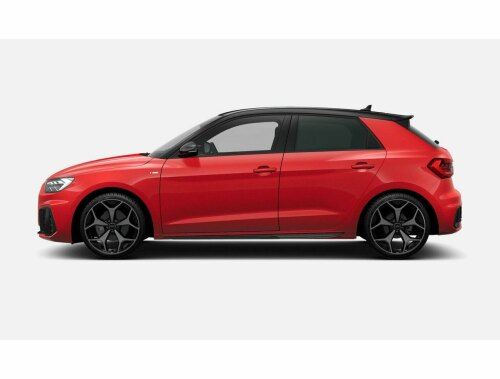 audi a1 sportback identity black 30 tfsi  85(116) kw(cv) s tronic