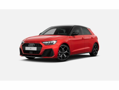 audi a1 sportback identity black 30 tfsi  85(116) kw(cv) s tronic