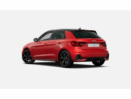 audi a1 sportback identity black 30 tfsi  85(116) kw(cv) s tronic