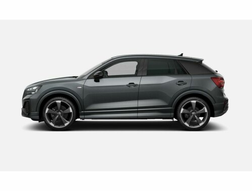 audi q2  identity black 35 tdi  110(150) kw(cv) s tronic