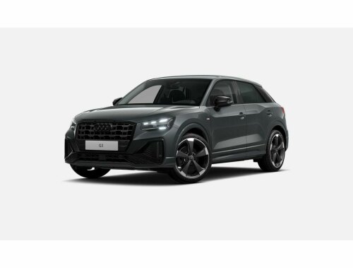 audi q2  identity black 35 tdi  110(150) kw(cv) s tronic
