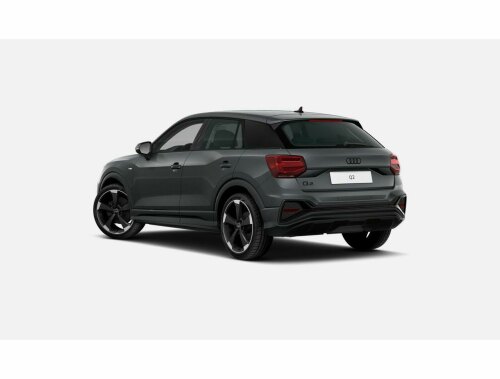 audi q2  identity black 35 tdi  110(150) kw(cv) s tronic