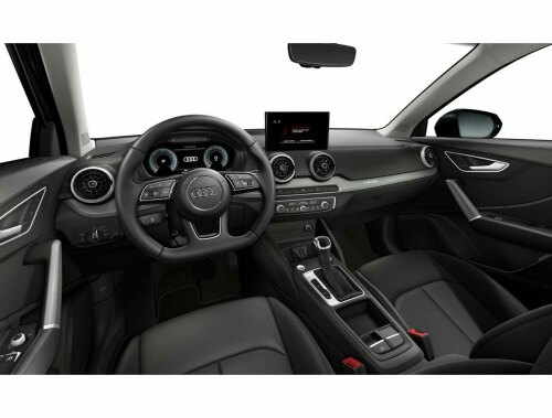 audi q2  identity black 35 tdi  110(150) kw(cv) s tronic