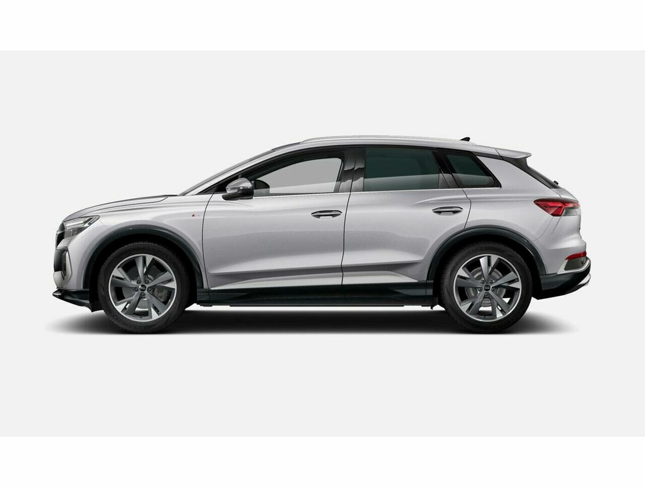 audi q4  s line edition 45 e-tron quattro 210,00 kw