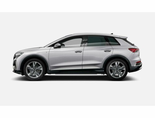 audi q4  s line edition 45 e-tron quattro 210,00 kw