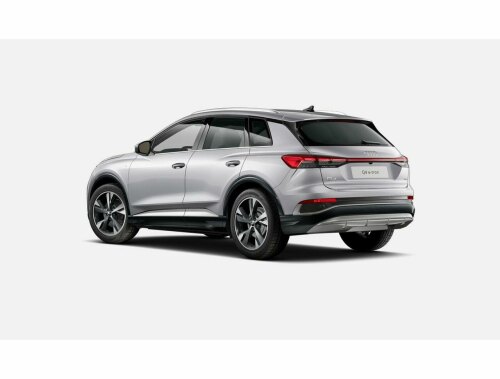 audi q4  s line edition 45 e-tron quattro 210,00 kw