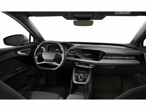 audi q4  s line edition 45 e-tron quattro 210,00 kw