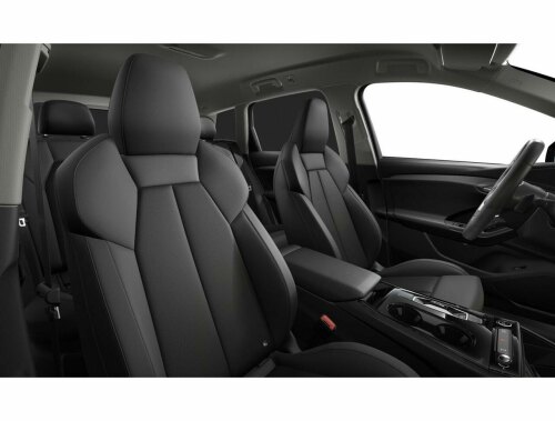 audi q6 suv s line edition e-tron performance   kw