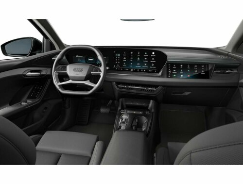 audi q6 suv s line edition e-tron performance   kw