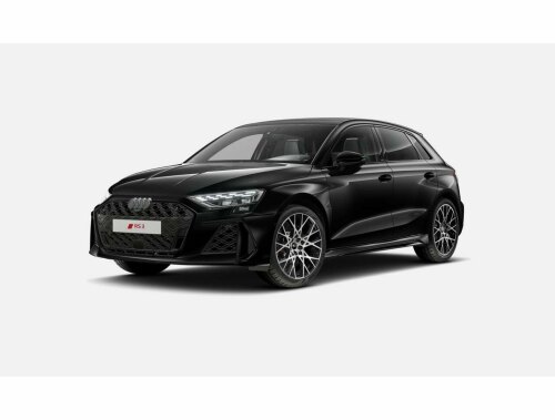 audi rs 3 sportback    294(400) kw(cv) s tronic