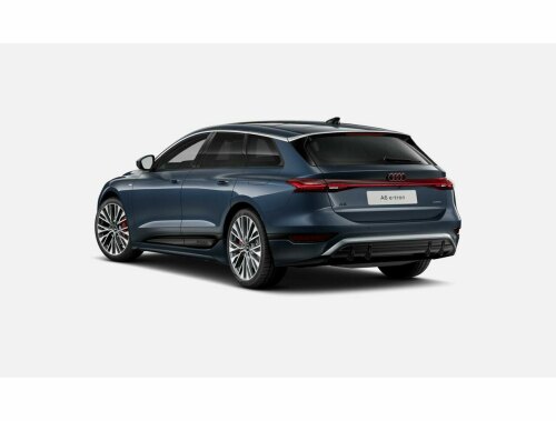 audi a6 avant s line edition e-tron quattro 315,00 kw