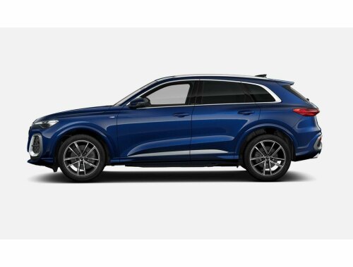 audi q5 suv  tdi quattro 150 kw s tronic