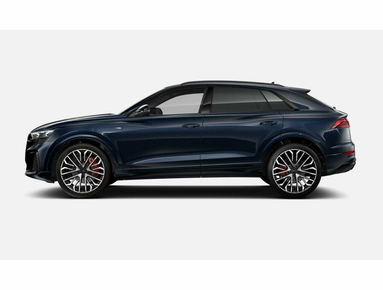 audi q8 suv  s line edition 50 tdi quattro 210 kw tiptronic