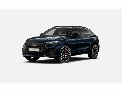 audi q8 suv  s line edition 50 tdi quattro 210 kw tiptronic