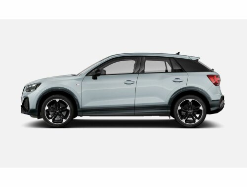 audi q2  s line edition 35 tdi  110(150) kw(cv) s tronic