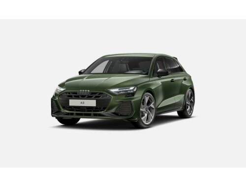audi a3 sportback s line edition 35 tdi  110 kw s tronic