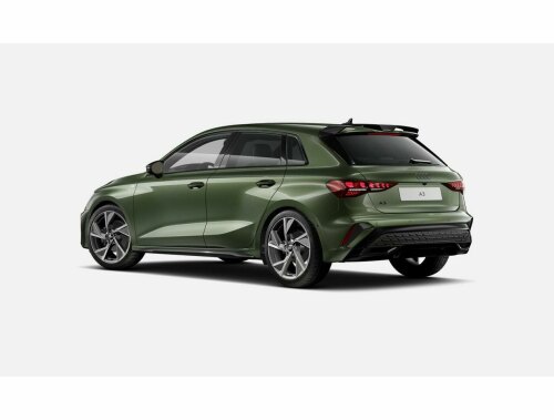audi a3 sportback s line edition 35 tdi  110 kw s tronic