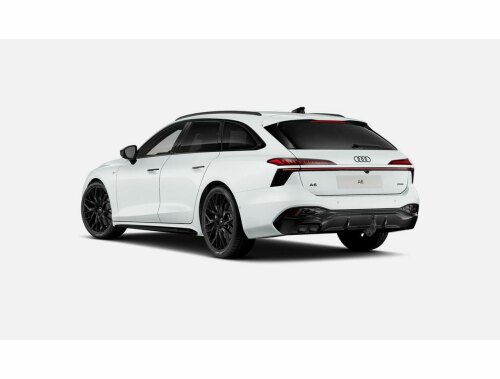 audi a6 avant edition one bianco ghiaccio o grigio daytona tdi quattro 150 kw s tronic