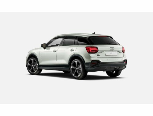 audi q2  identity black 35 tdi  110(150) kw(cv) s tronic