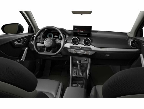 audi q2  identity black 35 tdi  110(150) kw(cv) s tronic