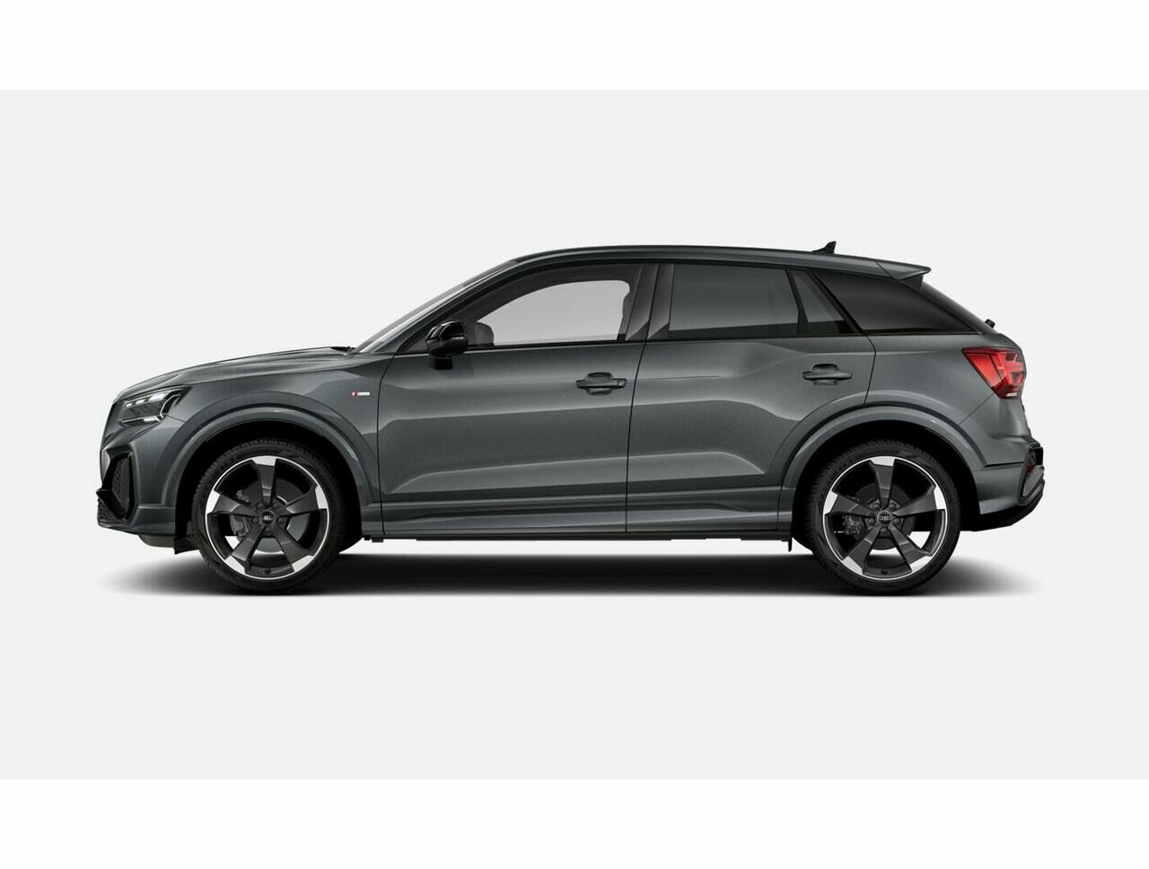 audi q2  identity black 35 tdi  110(150) kw(cv) s tronic