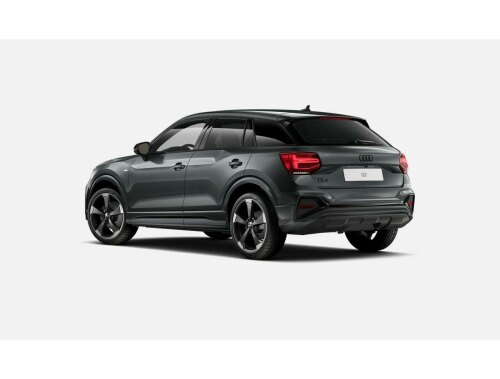 audi q2  identity black 35 tdi  110(150) kw(cv) s tronic