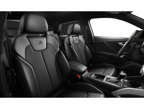 audi q2  identity black 35 tdi  110(150) kw(cv) s tronic