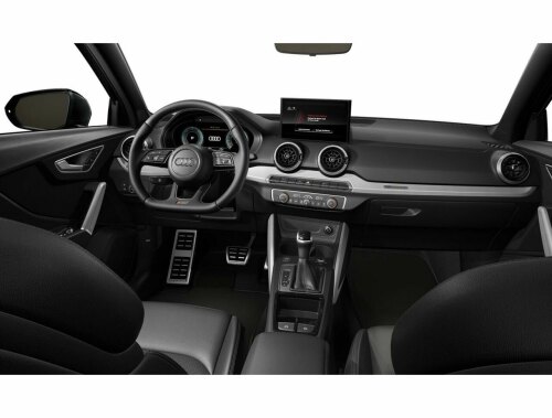 audi q2  identity black 35 tdi  110(150) kw(cv) s tronic