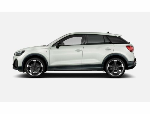 audi q2  identity black 35 tdi  110(150) kw(cv) s tronic