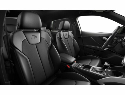 audi q2  identity black 35 tdi  110(150) kw(cv) s tronic