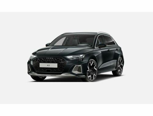 audi a3 allstreet identity contrast tdi  110 kw s tronic