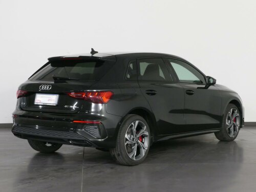 audi a3 sportback 45 tfsi e s tronic