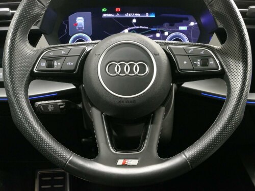 audi a3 sportback 45 tfsi e s tronic