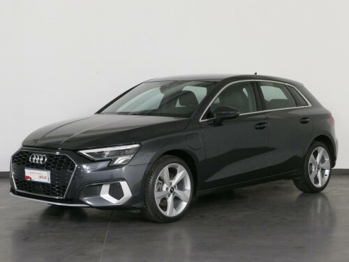 audi a3 spb 40 tfsi-e advanced s-tronic