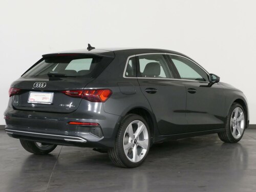 audi a3 sportback 40 tfsi e s tronic