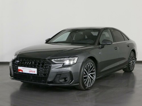 audi a8 50 tdi quattro tiptronic