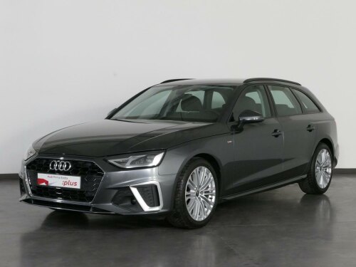 audi a4 avant 35 tdi s tronic