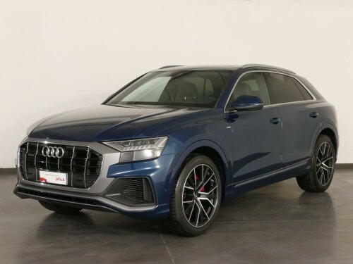 audi q8 50 tdi tiptronic quattro s line
