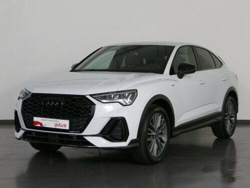 audi q3 sportback 35 tdi s tronic s line
